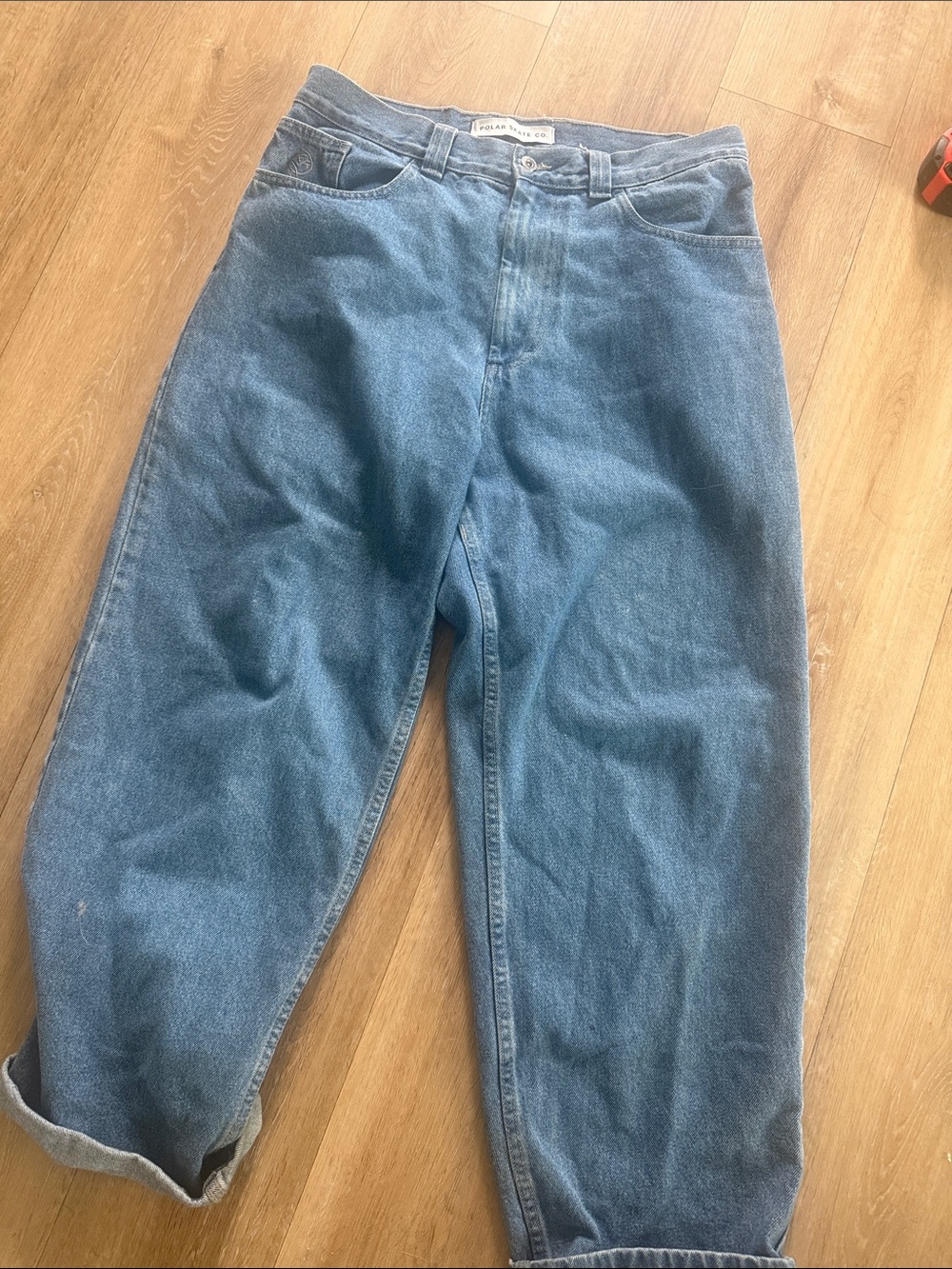 Polar Skate Co Big Boy 93 jeans